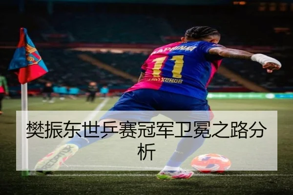 樊振东世乒赛冠军卫冕之路分析