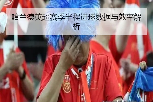哈兰德英超赛季半程进球数据与效率解析